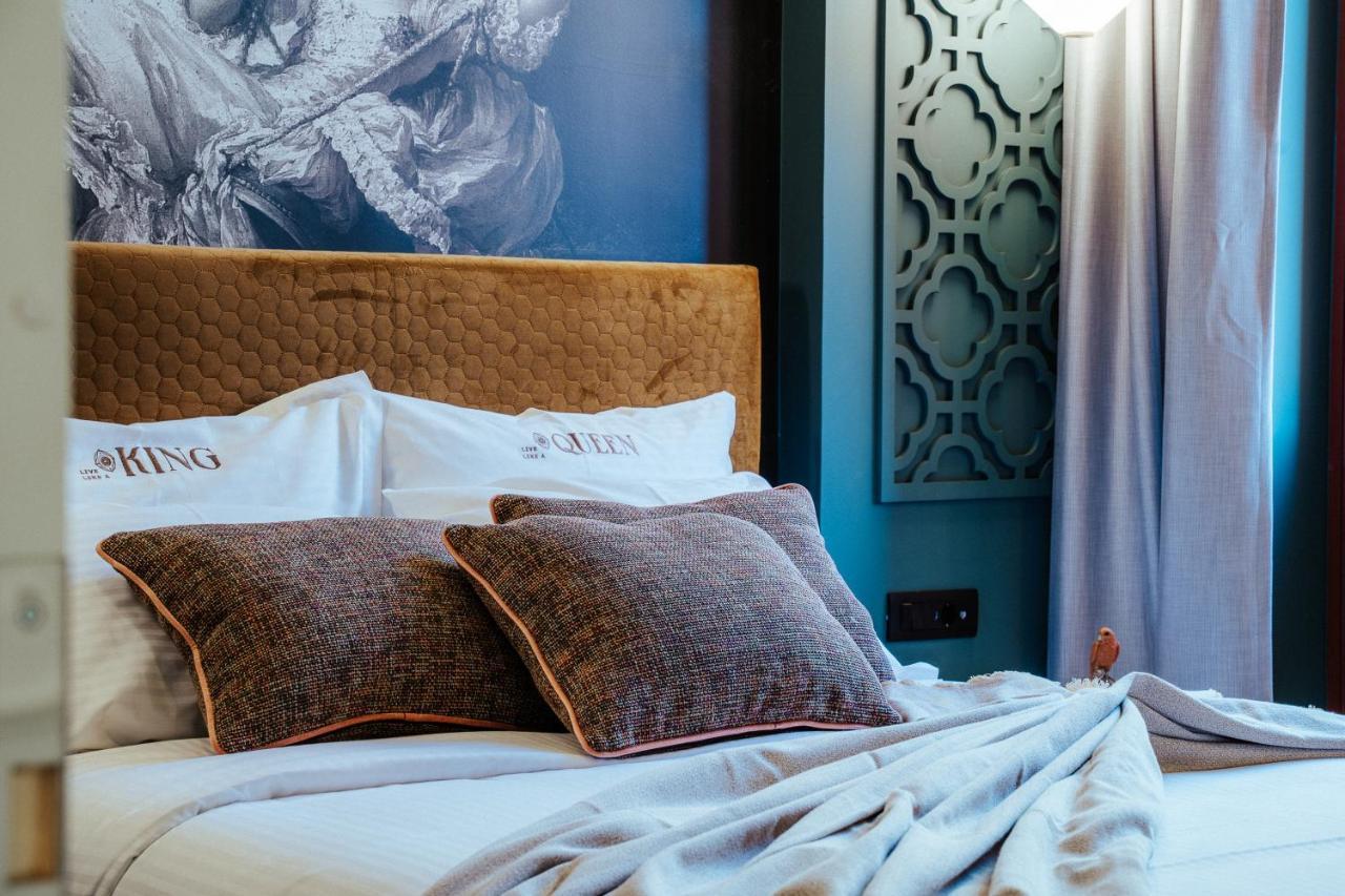 Espero Royal Stay Nafplio Exterior photo