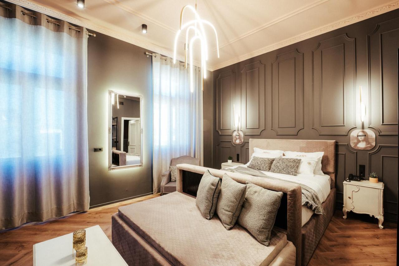 Espero Royal Stay Nafplio Exterior photo