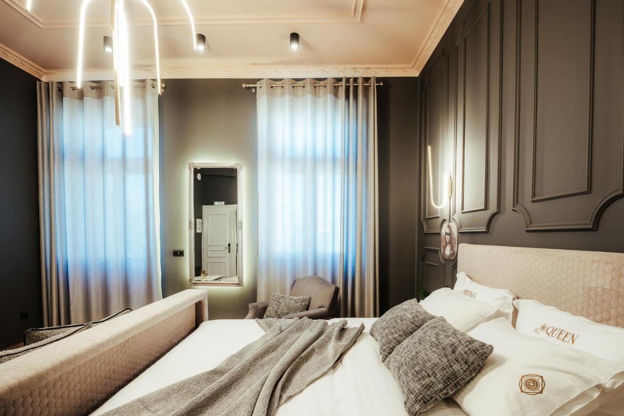 Espero Royal Stay Nafplio Exterior photo
