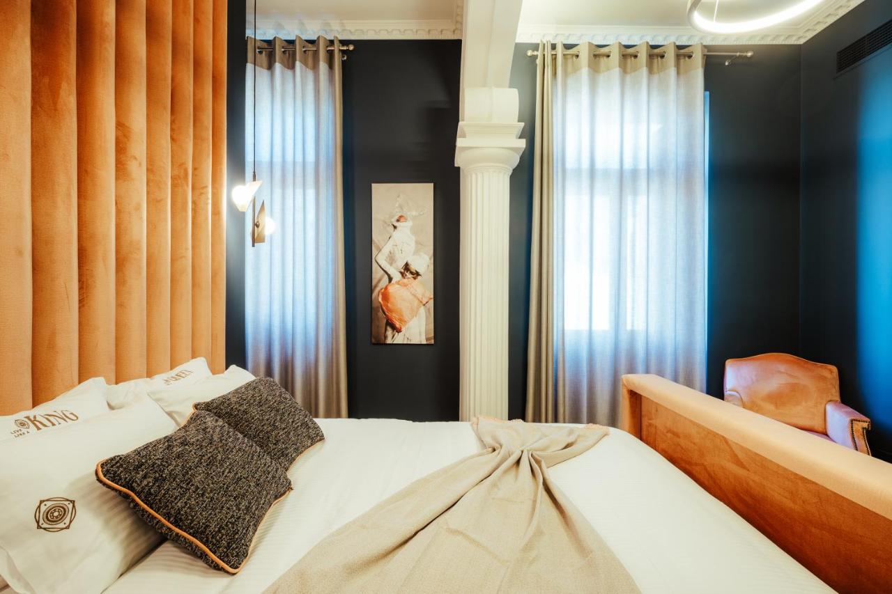 Espero Royal Stay Nafplio Exterior photo
