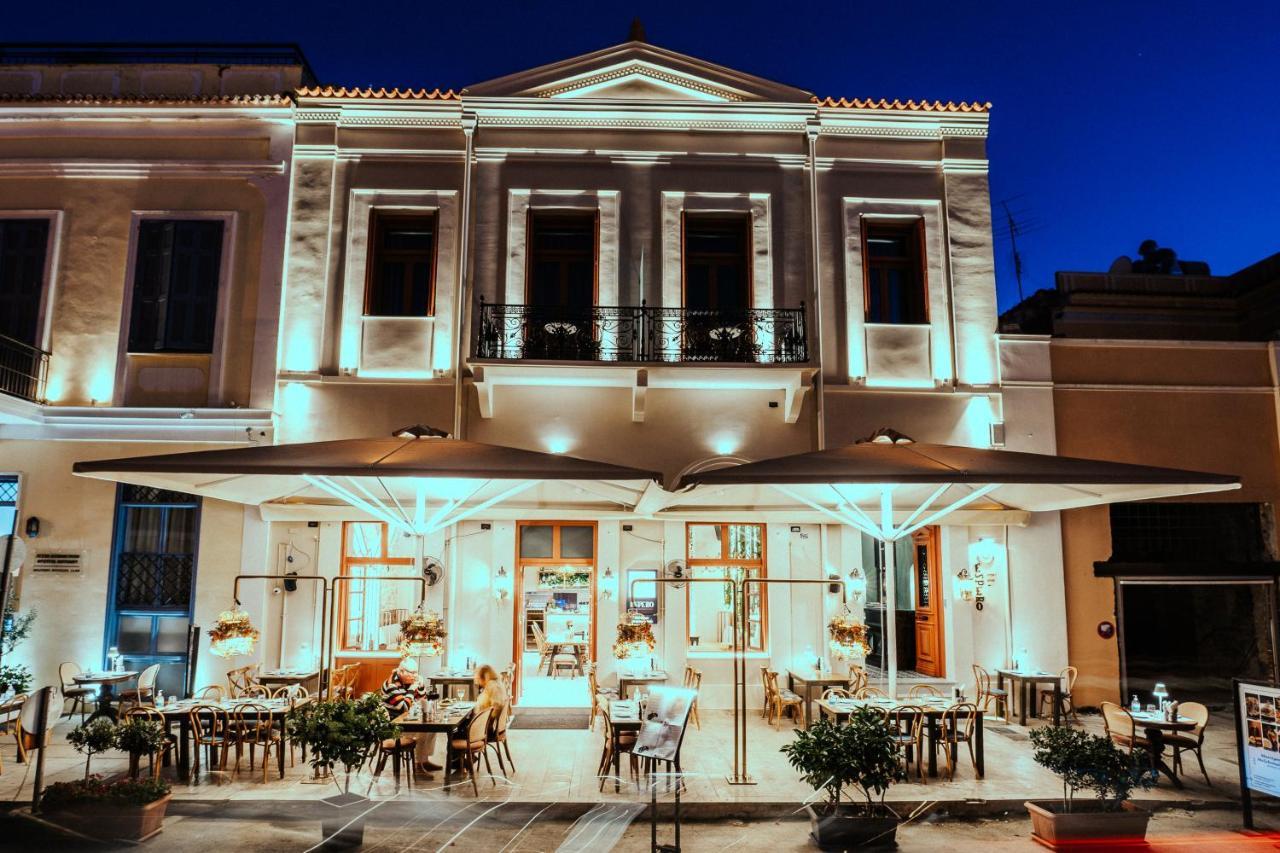 Espero Royal Stay Nafplio Exterior photo