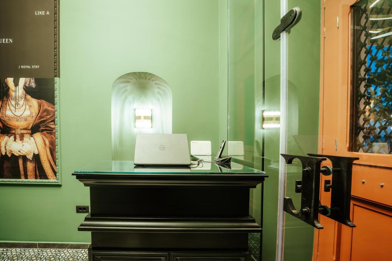 Espero Royal Stay Nafplio Exterior photo
