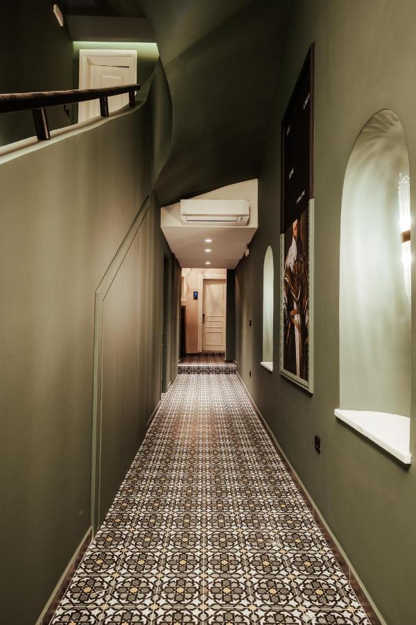 Espero Royal Stay Nafplio Exterior photo