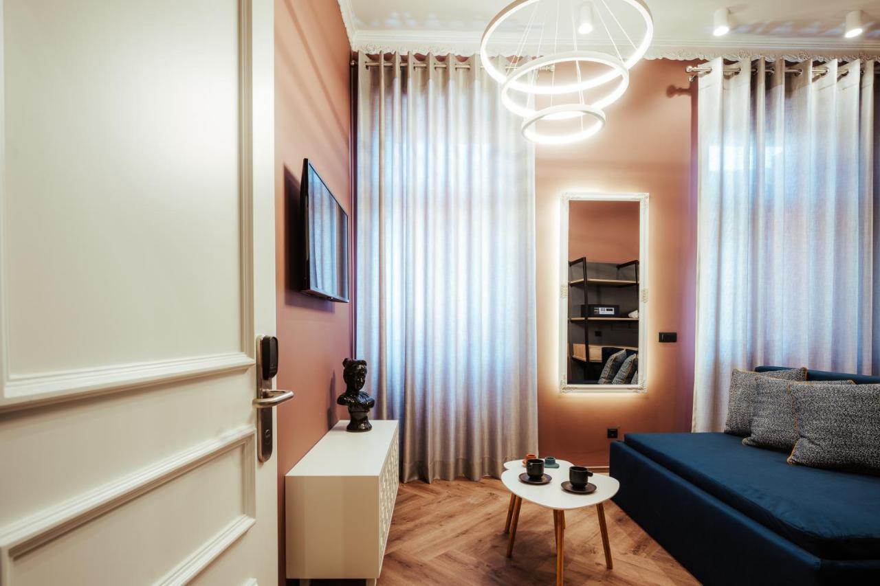 Espero Royal Stay Nafplio Exterior photo