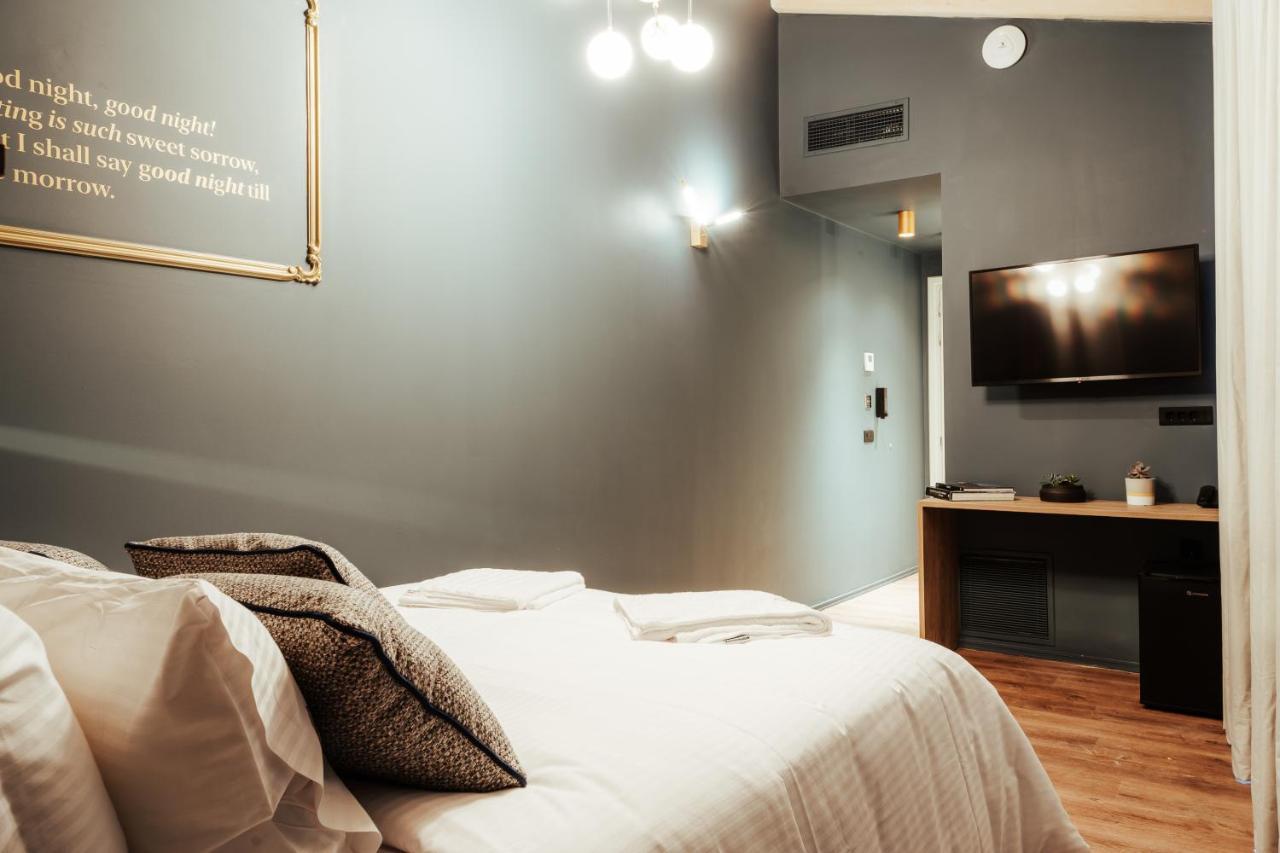 Espero Royal Stay Nafplio Exterior photo