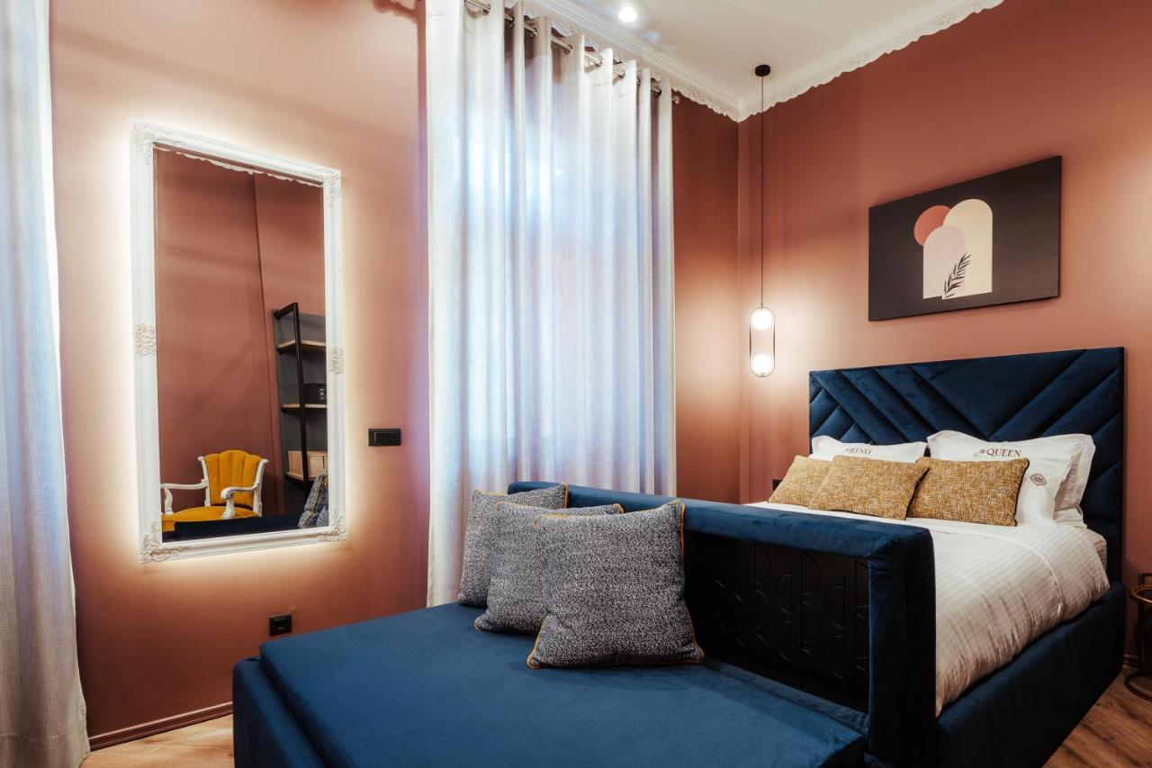 Espero Royal Stay Nafplio Exterior photo