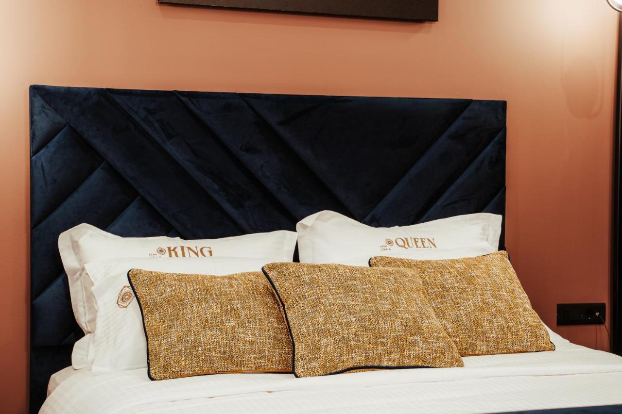 Espero Royal Stay Nafplio Exterior photo