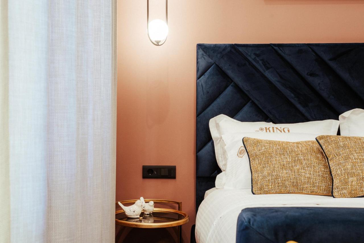 Espero Royal Stay Nafplio Exterior photo