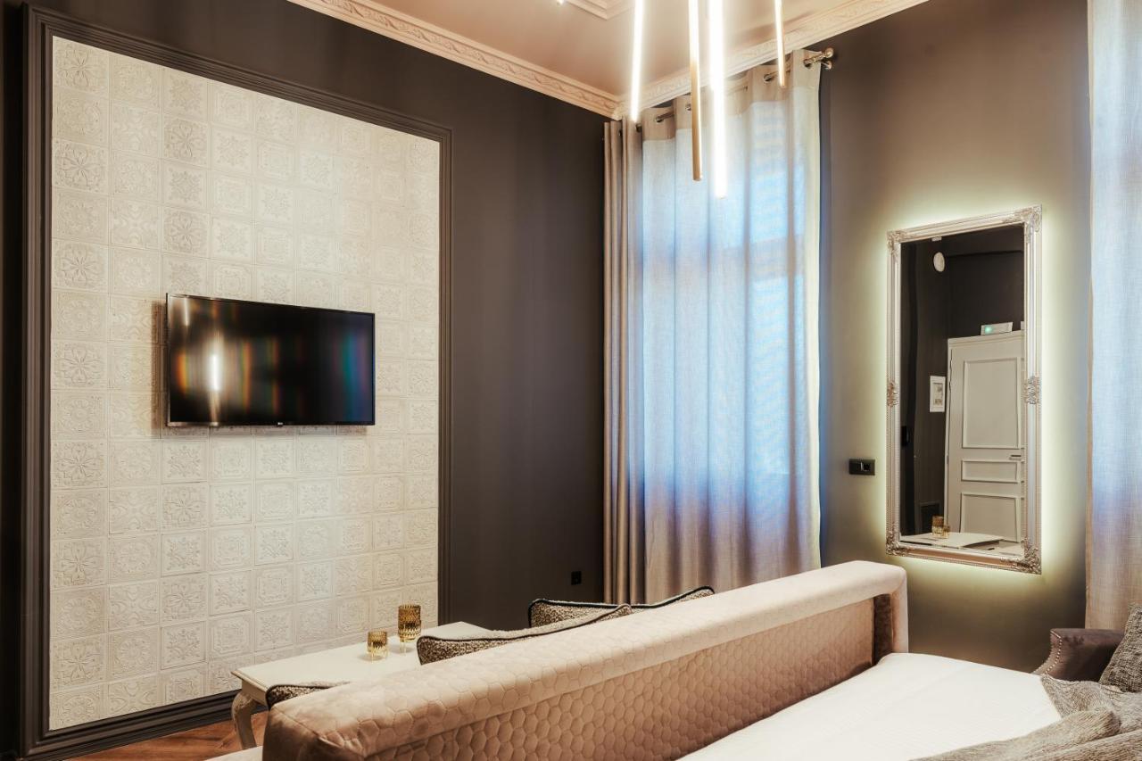 Espero Royal Stay Nafplio Exterior photo