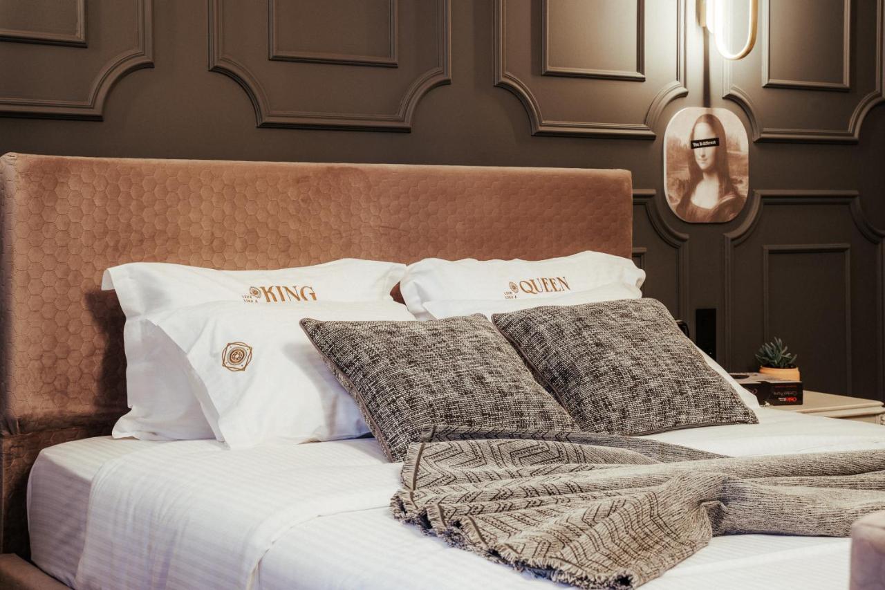 Espero Royal Stay Nafplio Exterior photo