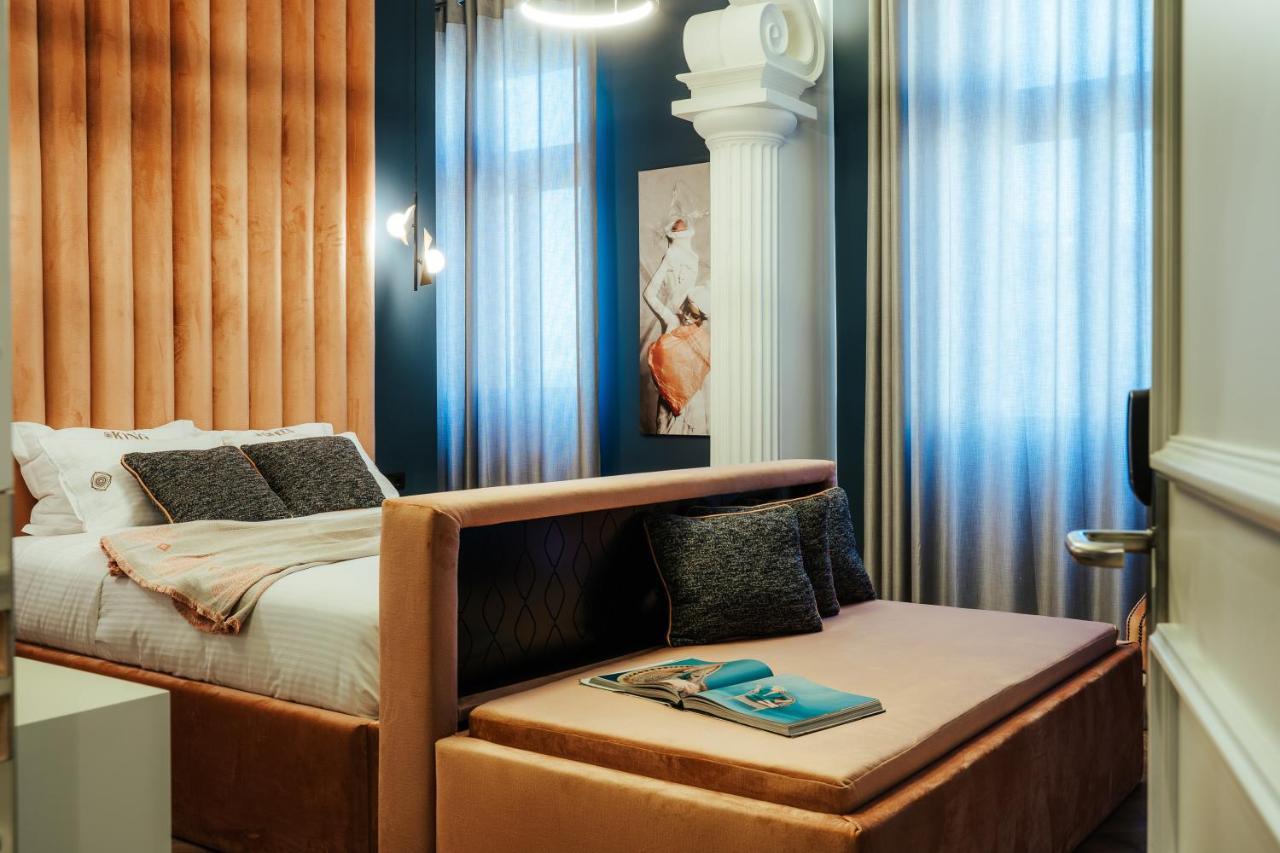 Espero Royal Stay Nafplio Exterior photo