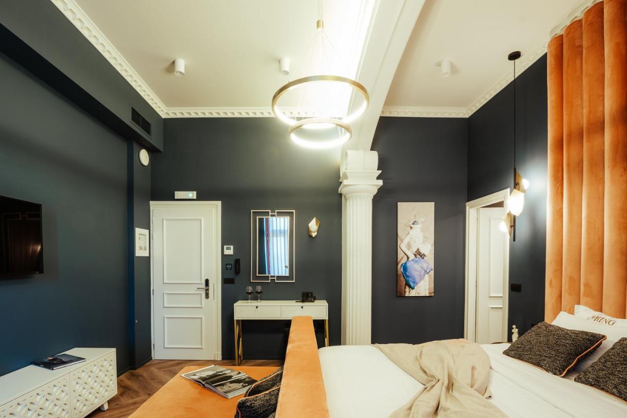 Espero Royal Stay Nafplio Exterior photo