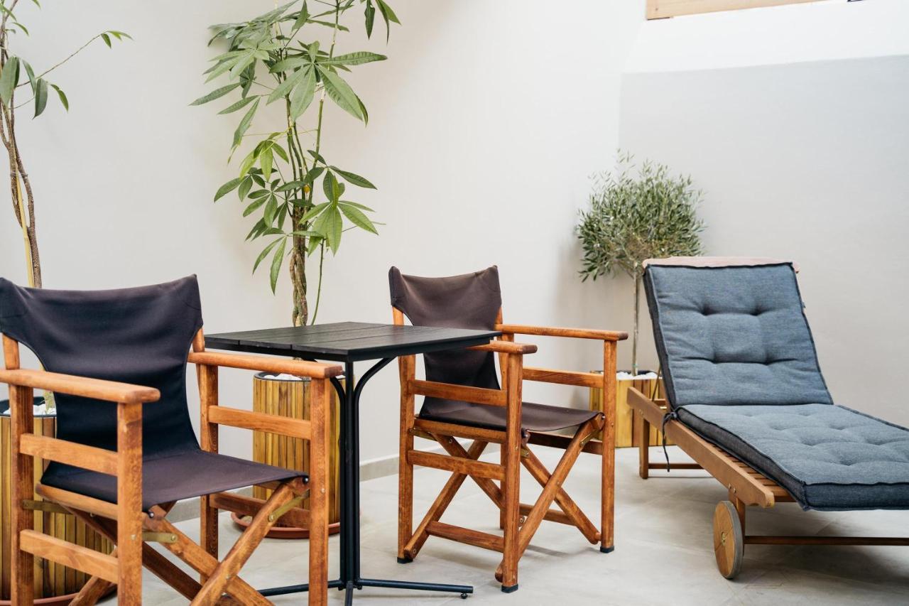 Espero Royal Stay Nafplio Exterior photo