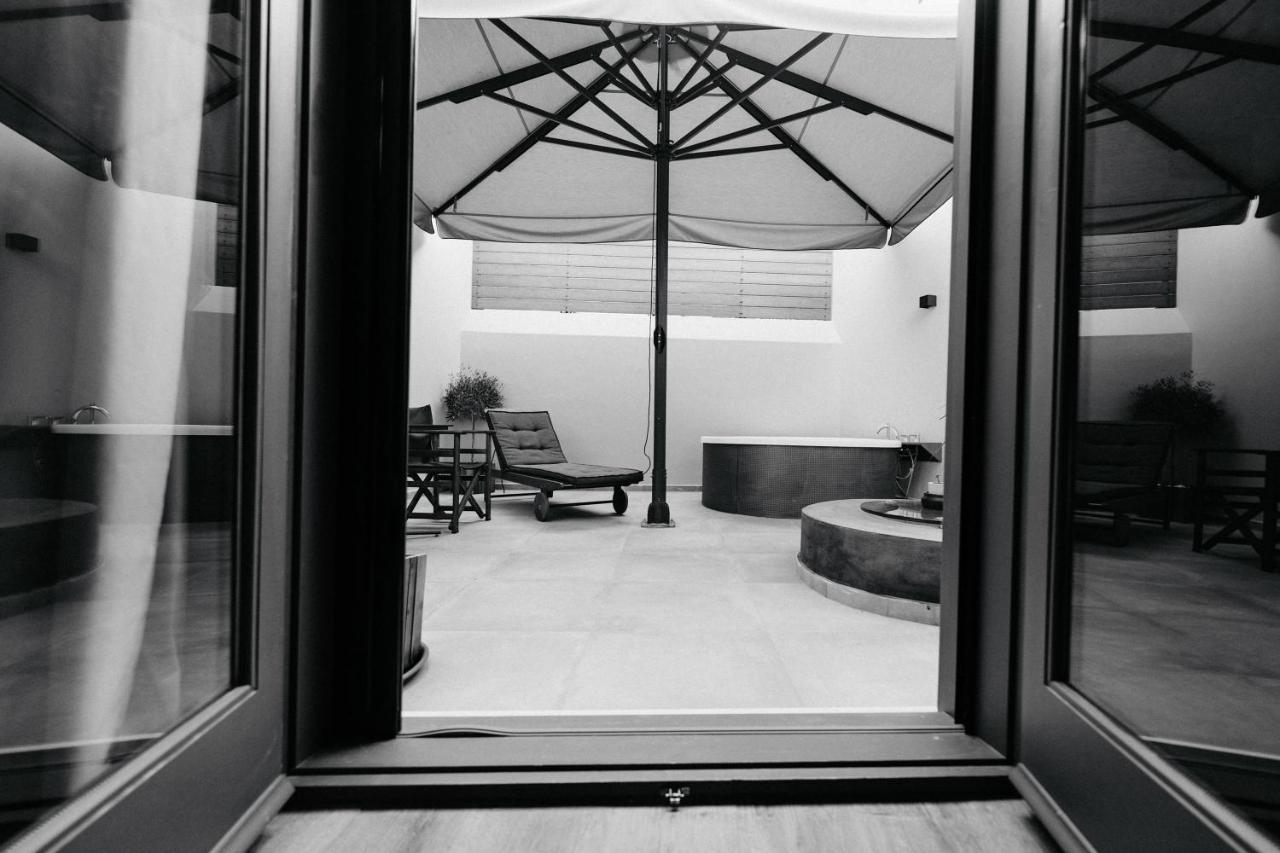 Espero Royal Stay Nafplio Exterior photo