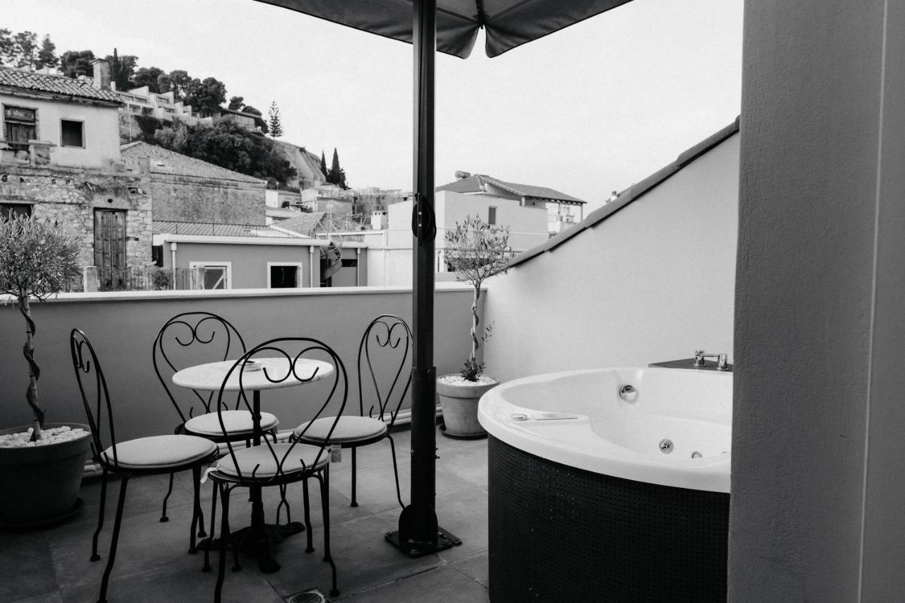 Espero Royal Stay Nafplio Exterior photo