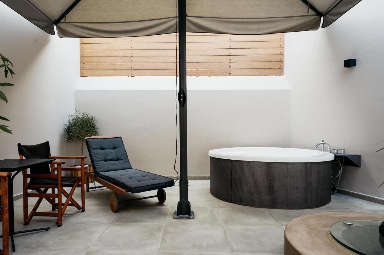 Espero Royal Stay Nafplio Exterior photo